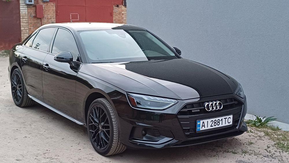 Продам Audi A4 b9 2023