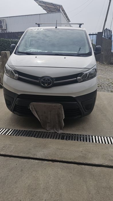 Toyota Proace 2018