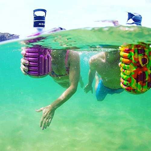 Butelka do wody, roller Mobot Firecracker 0,5L.