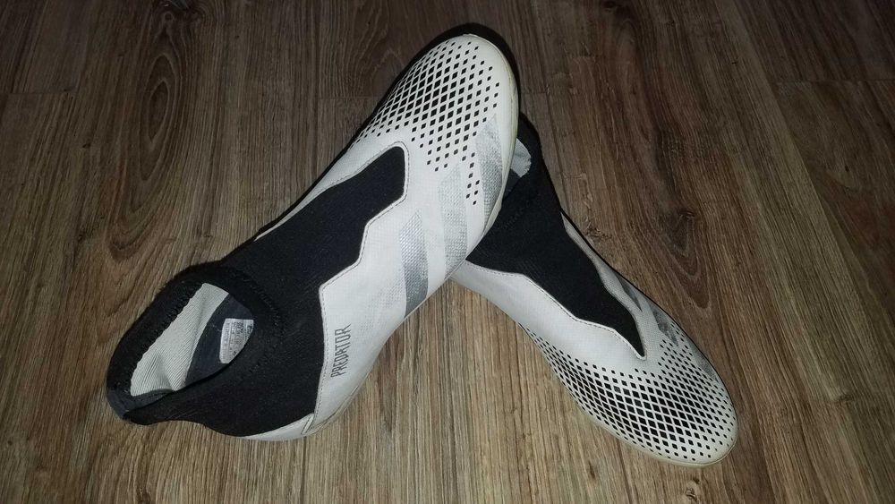 Buty Adidas Predator Demonscale FG 38/39 24cm lanki korki