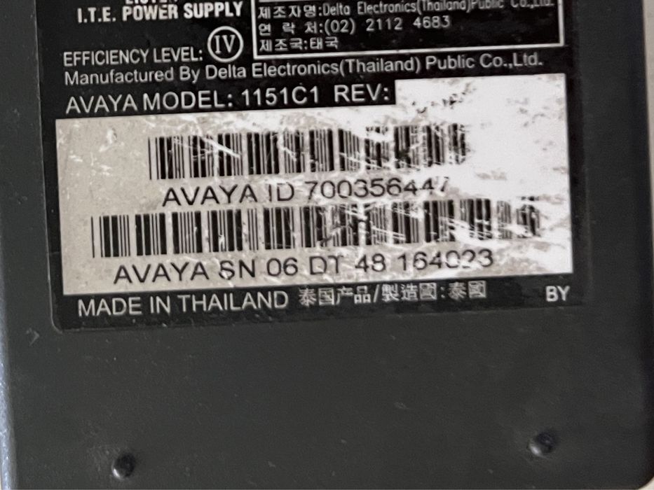 Блоки живлення до Awaya