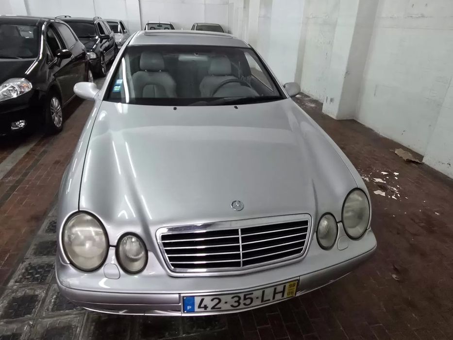 Mercedes-Benz CLK 200