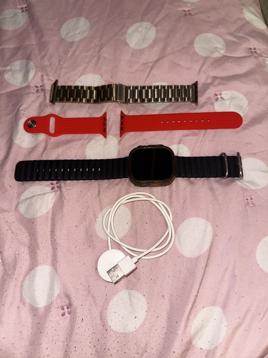 Apple Watch Ultra