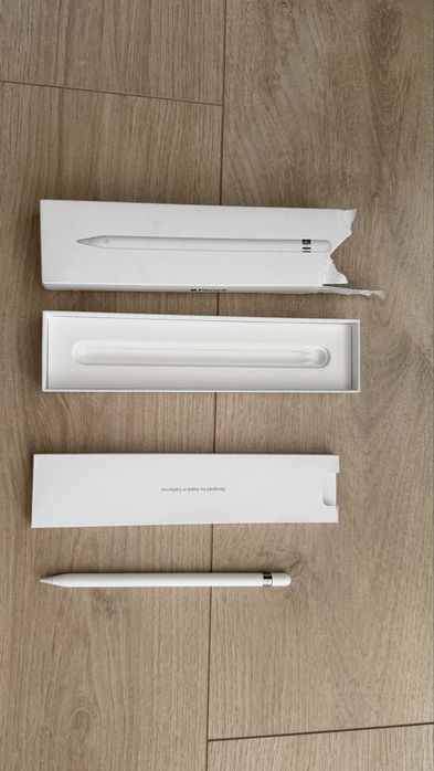Стілус Apple Pencil