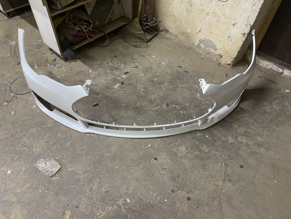 Tesla Model S бампер передній PPSW