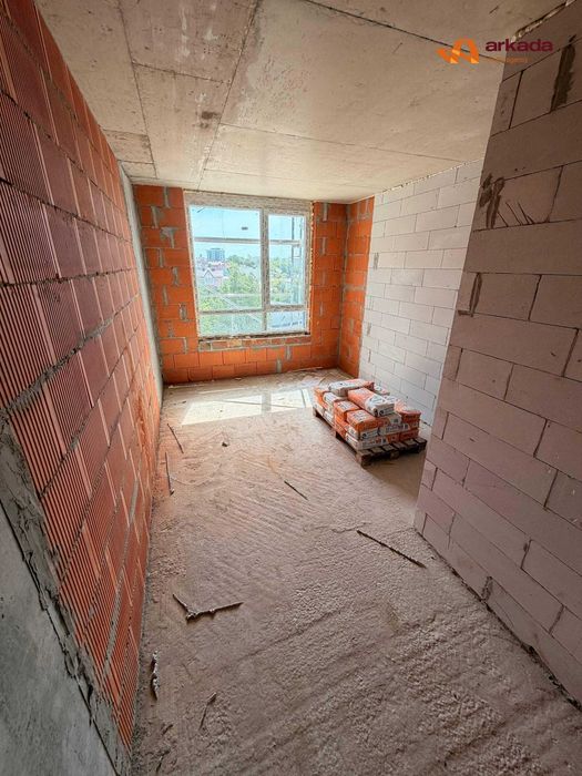 продам 1 кімнатну квартиру. 5 поверх - View 4
