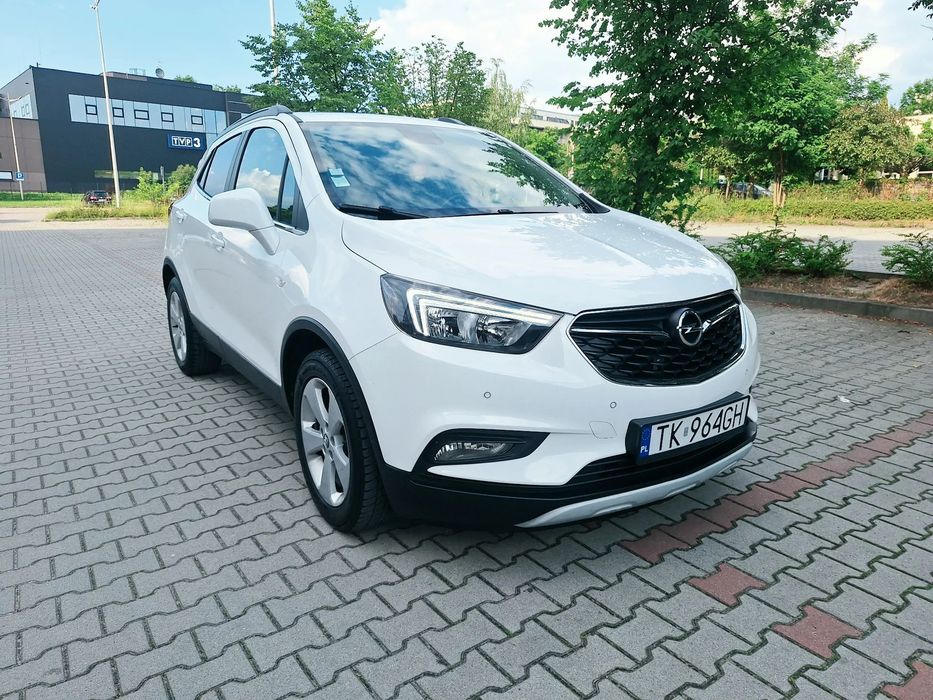 Opel Mokka X