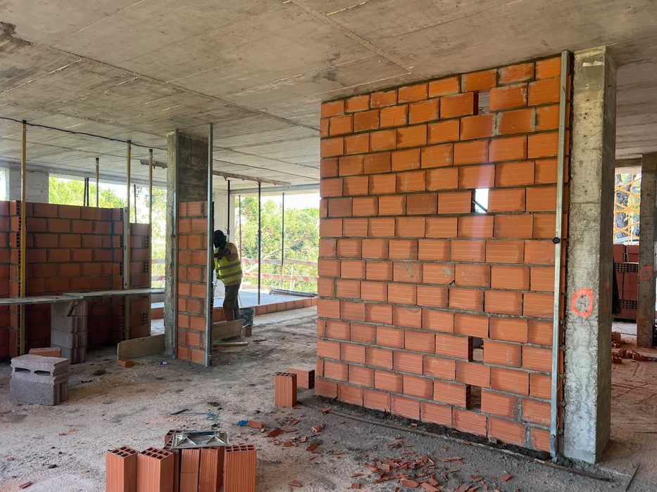 Construção e Remodelação