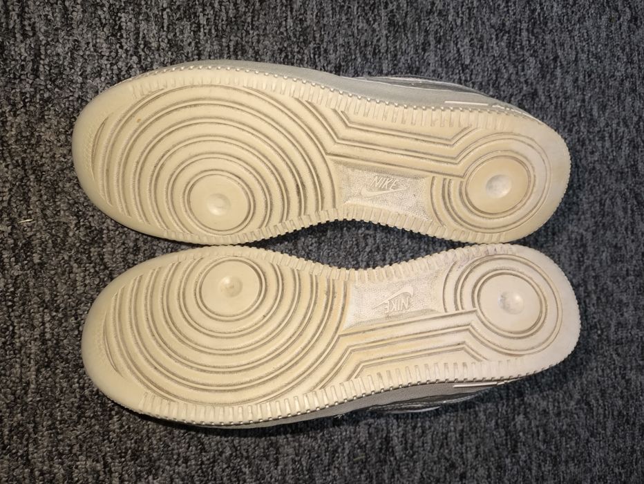 Nike Air Force 1 '07 LV8 3M Buty sportowe męskie rozmiar 40,5