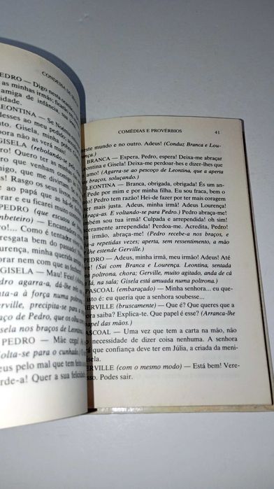 Comédias e Provérbios - Condessa de Ségur
