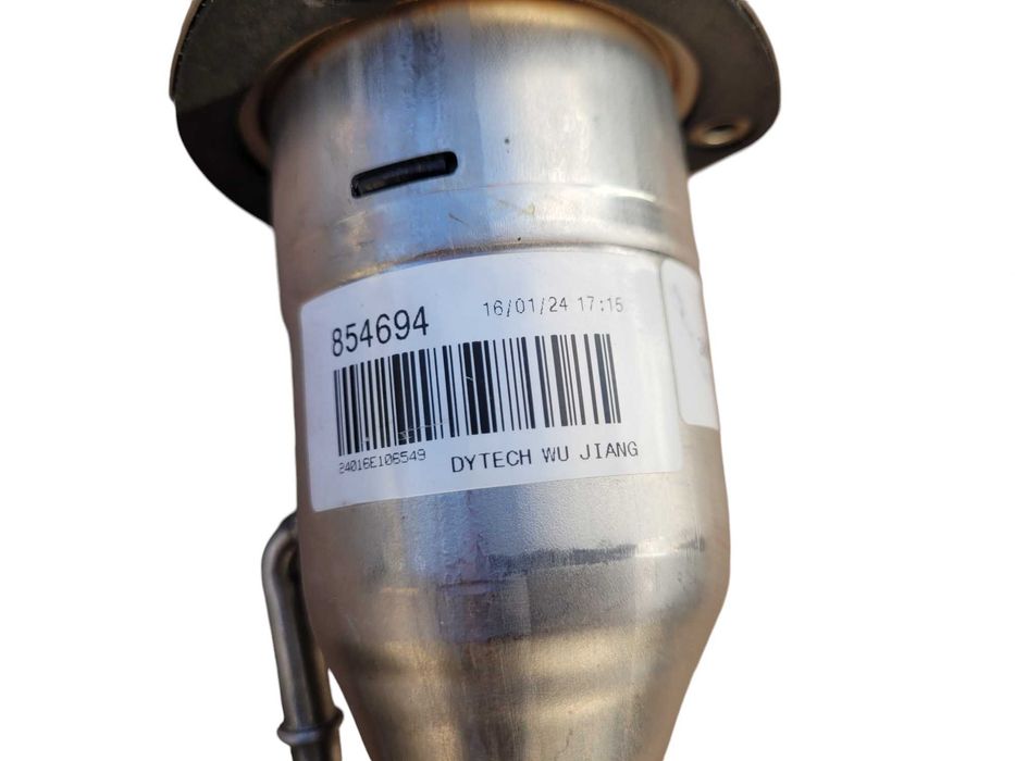 Ferrari - wlew paliwa, Capless Fuel Filler Neck, metal PHEV - 854694