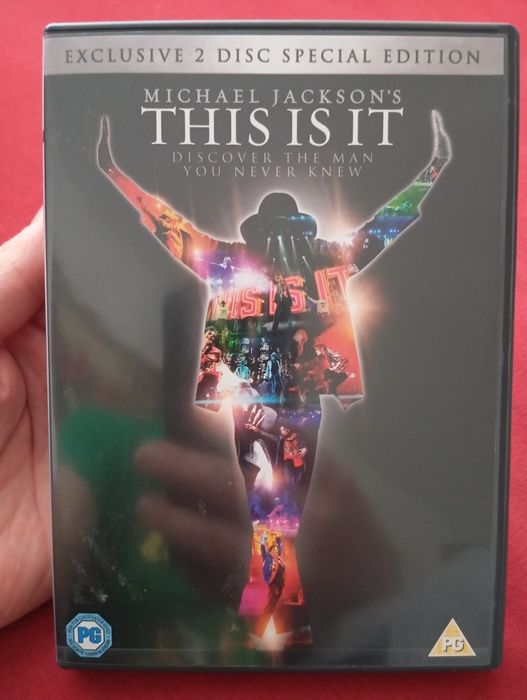 Michael Jackson's This is it