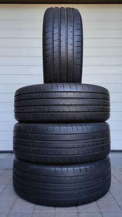 4 sztuki opony lato 235/45/20  Goodyear Eagle  100V XL (OL96/O)