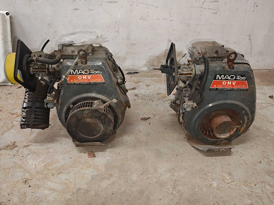 Silnik MAG gh 400 rezerwacja.