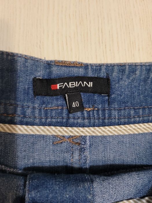 Джинсова спідниця