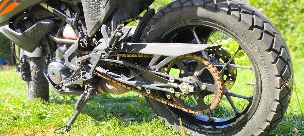 KTM 390 Adventure