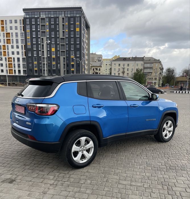 Продам Jeep Compass 2017 року