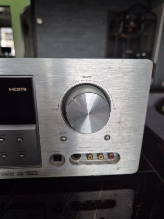 Amplituner Marantz 5002 srebny