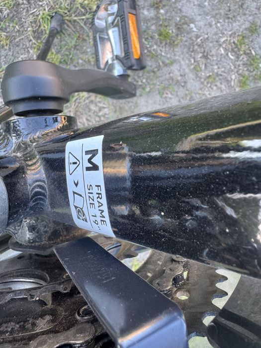 Rower-Kross .Bardzo mało używany