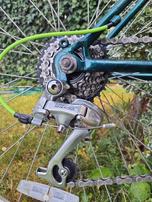 Rower mtb vintage katarga dx, kola 26 cali rama rama 35 cm.