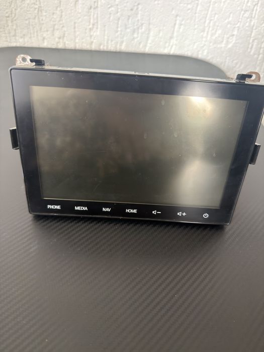 Radio nwigacja mitsubishi outlander