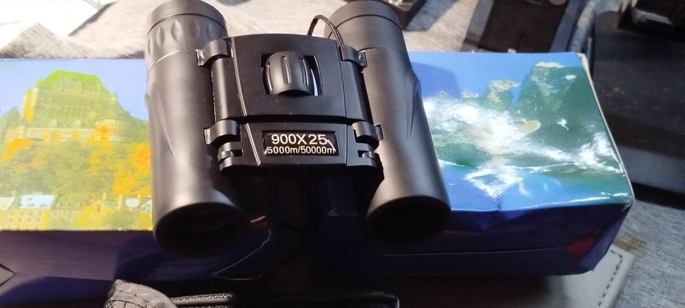 Super lornetka Powerful Range BAK4 gratis wysyłka