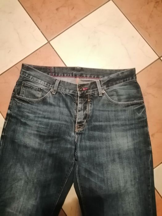 Tommy hilfiger Mercer spodnie jeans W33 l34