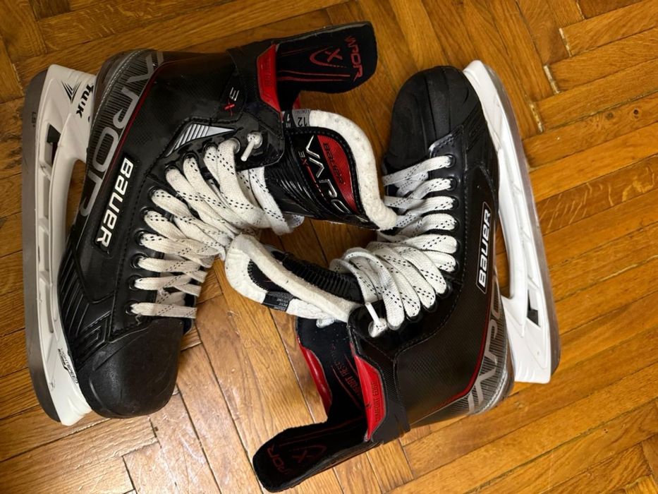 Ковзани Bauer Vapor 3X 12D R