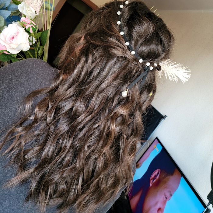 Прическа  Макияж Зачіска Макіяж