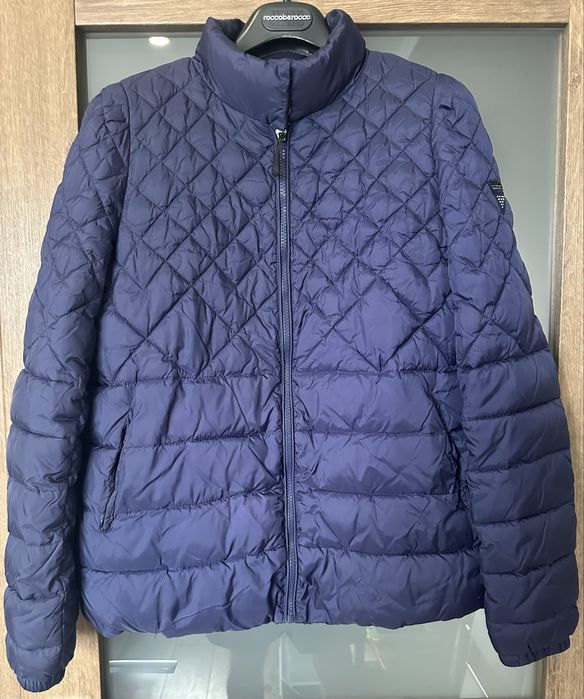 Куртка пуховик жіноча GUESS оригінал