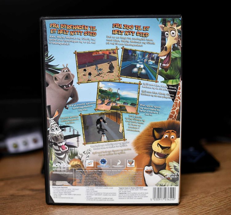 PC # Madagascar . .