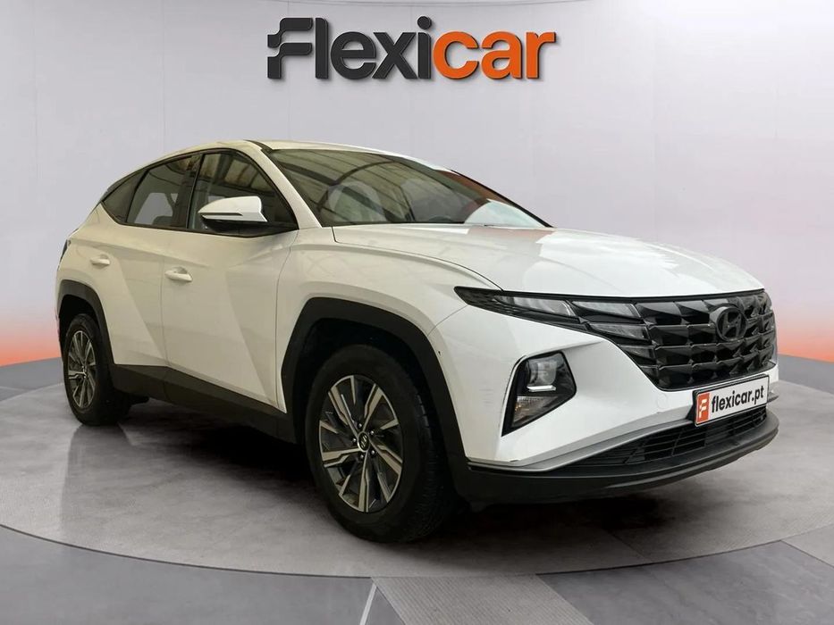 Hyundai Tucson 1.6 T-GDi Premium