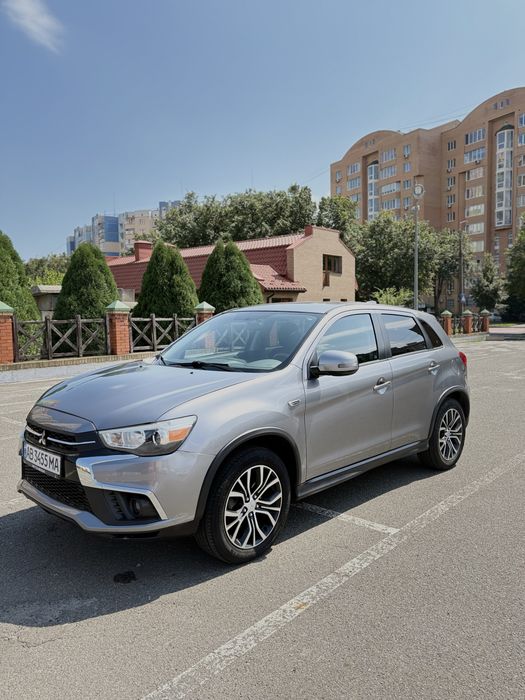 Mitsubishi outlander sport 2019