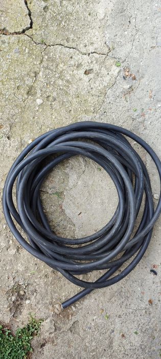 Kabel miedziany 3x4 linka