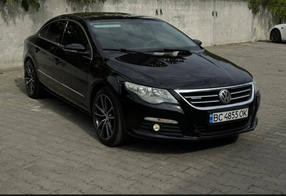 VW CC 2009 рік.  2.0D. Common Rail