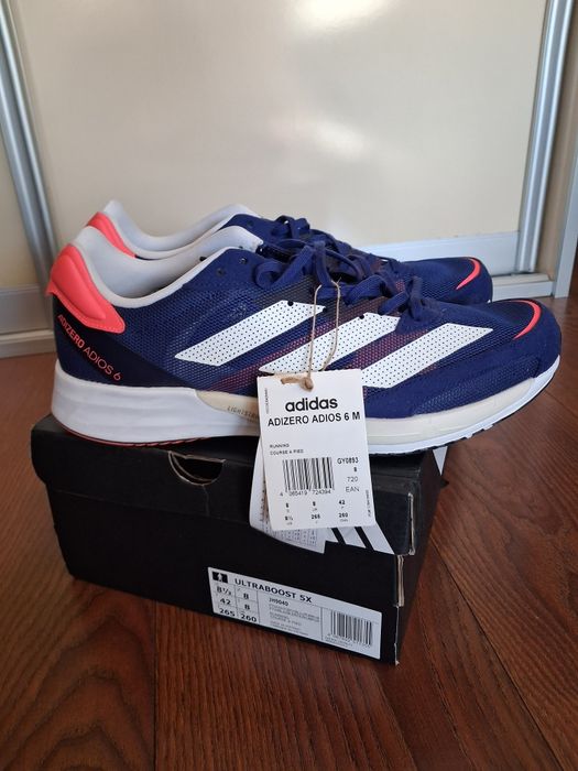 Adidas Adizero Adios 6M. 42