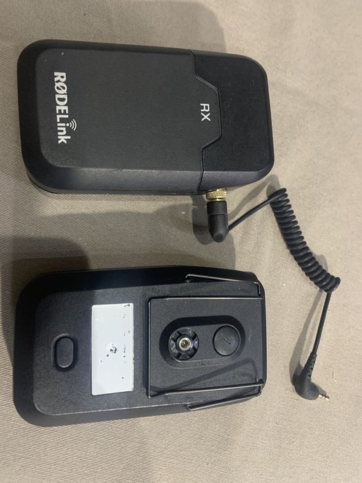 Rode link - радіосистема rodelink накамерная радиосистема