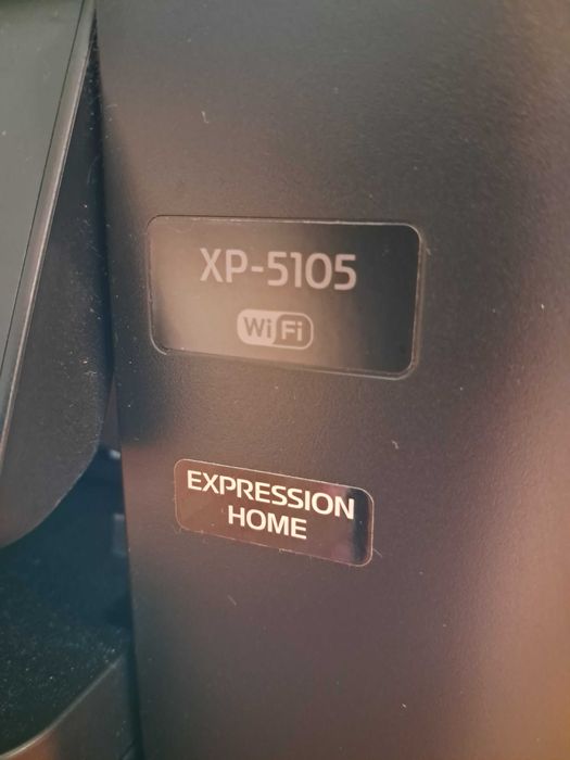 Impressora multifunções Epson XP-5105