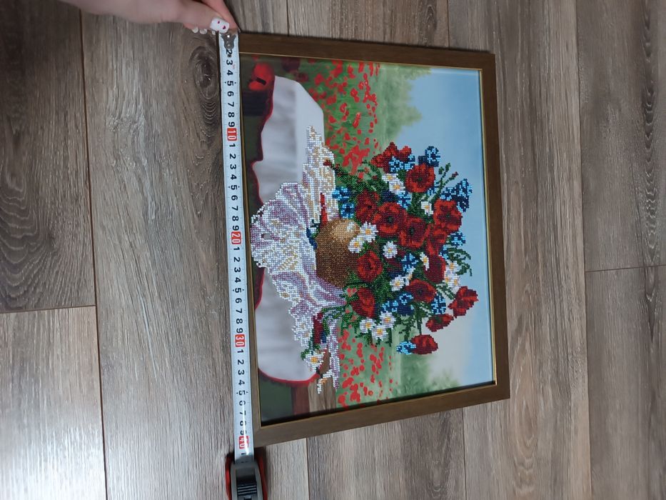 Картина з чеського бісеру