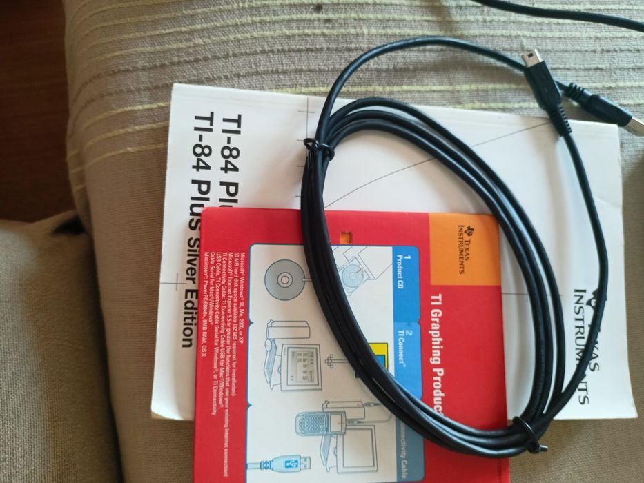 Texas instruments ti-84 plus424541564479754244