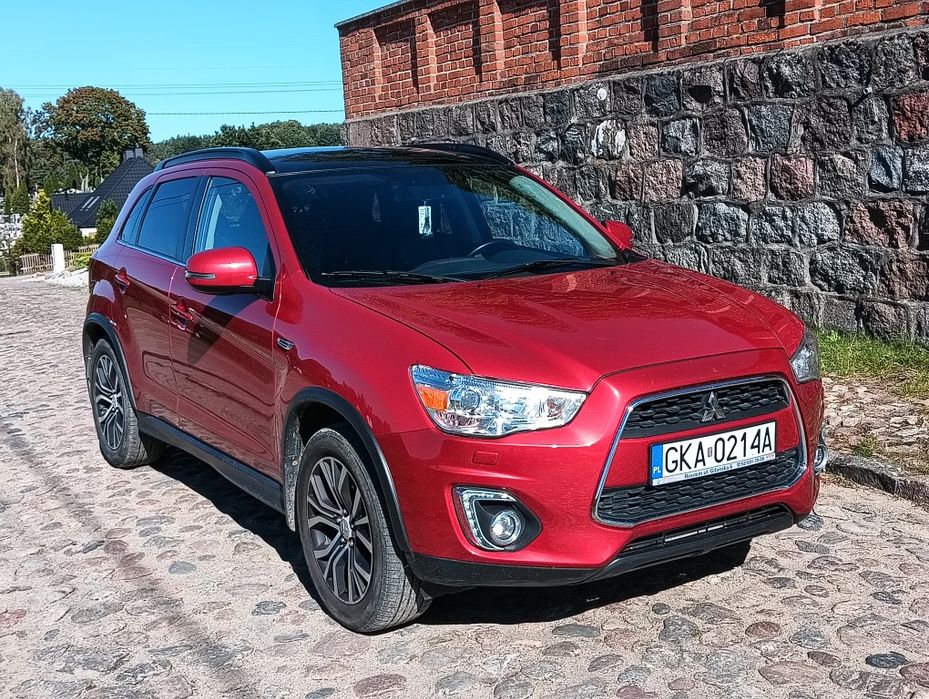 Mitsubishi ASX