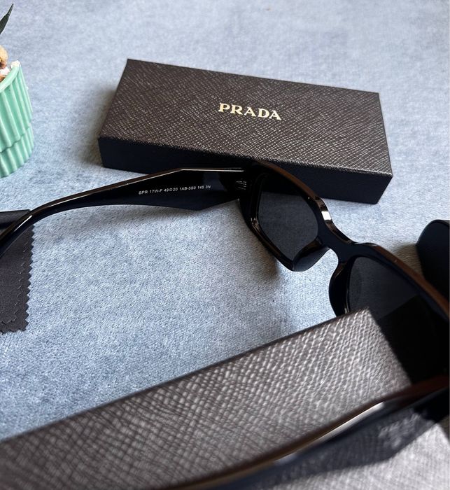 okulary prada unisex