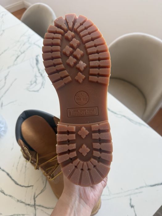 Botas Timberland originais nunca usadas