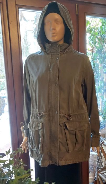 Klasyk: parka FatFace XL unisex