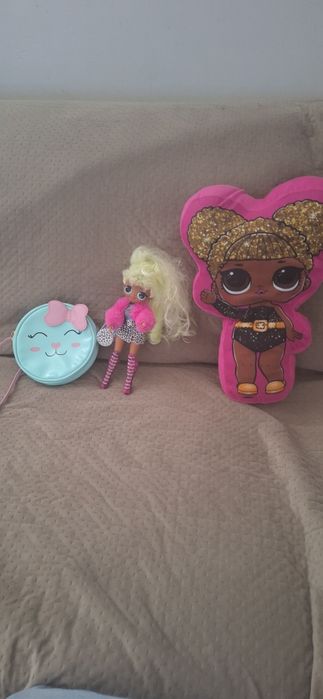 Lalka L.O.L. Surprise! O.M.G. Lady Diva.