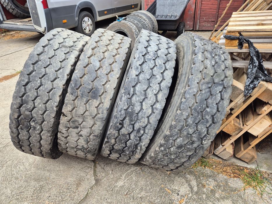 Opony 315/80r22.5