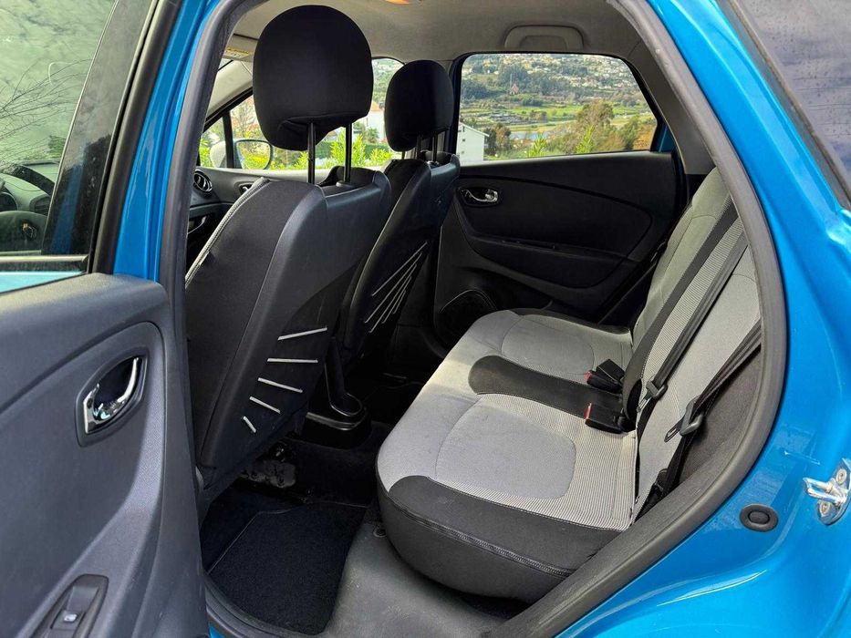 Renault Captur 0.9 TCE Exclusive