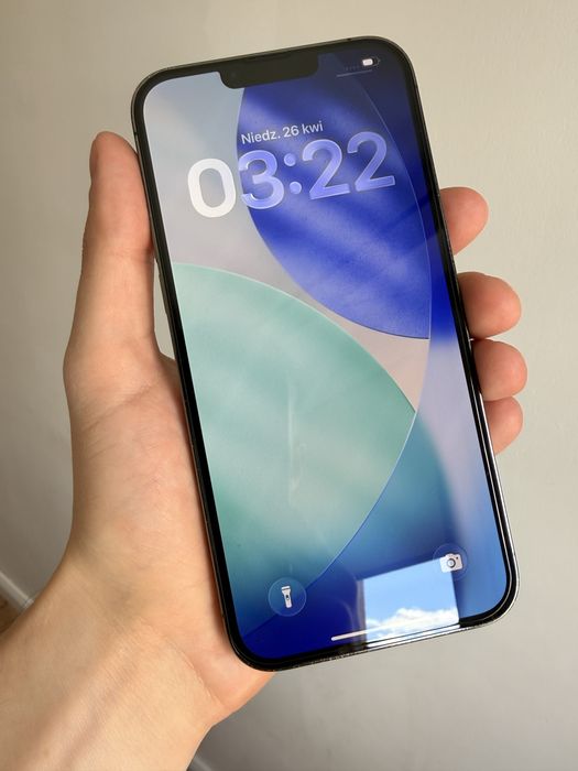 iPhone 13 Pro Max