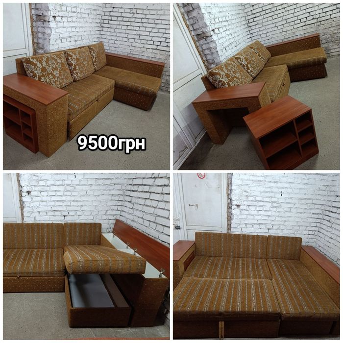 Продам дивани б/у в гарному стані.