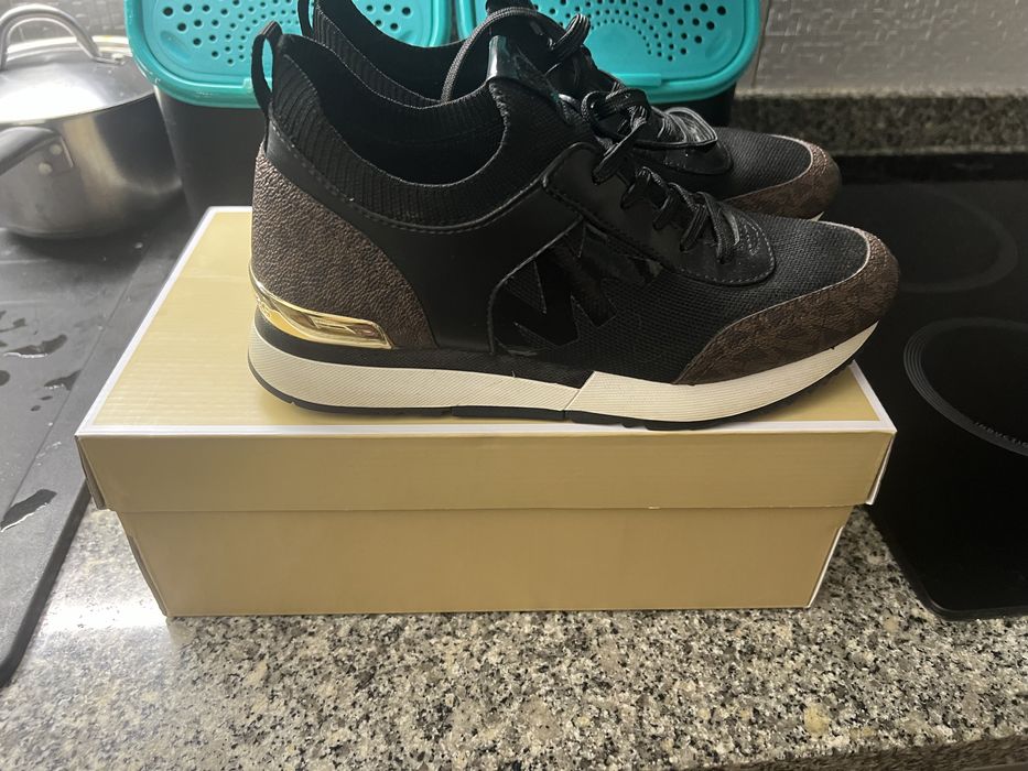 Sapatilha tenis michael kors